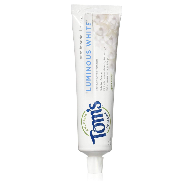 Tom's of Maine  Anti-cavity Fluoride Spearmint Toothpaste