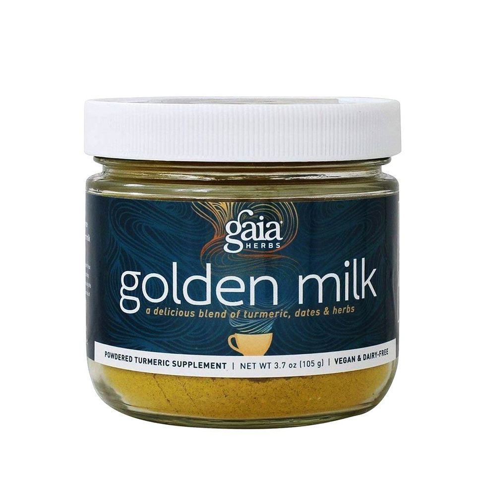 Gaia Herbs Golden Milk Powder