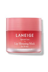 Lip sleeping mask