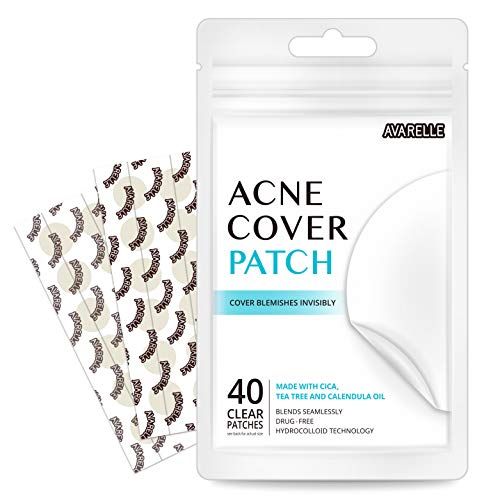 Acne Absorbing Cover Patches
