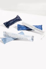 Tampon subscription box