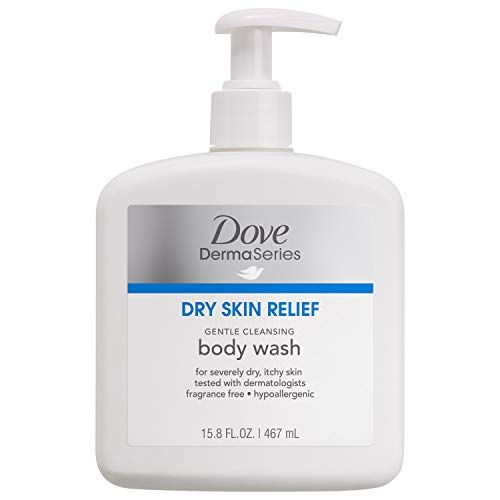 Fragrance-Free Body Wash, for Dry Skin