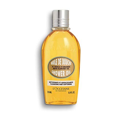 Cleansing & Softening Almond Shower Oil