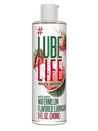 #LubeLife Water Based Watermelon Flavored Lubricant