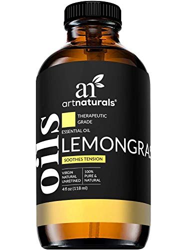 Art Naturals Lemongrass Essential Oil