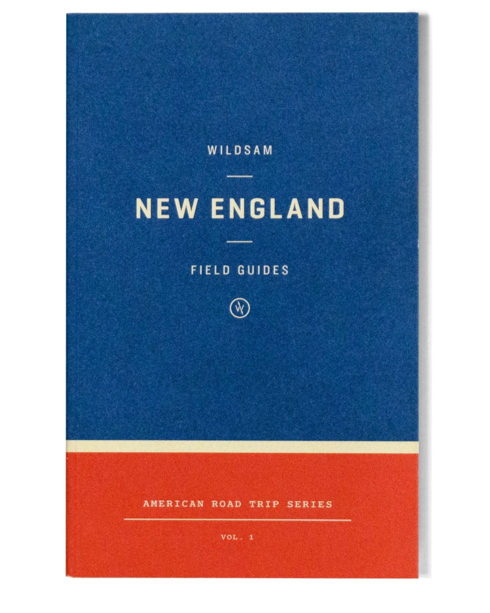 <i>Wildsam Field Guides: New England</i>