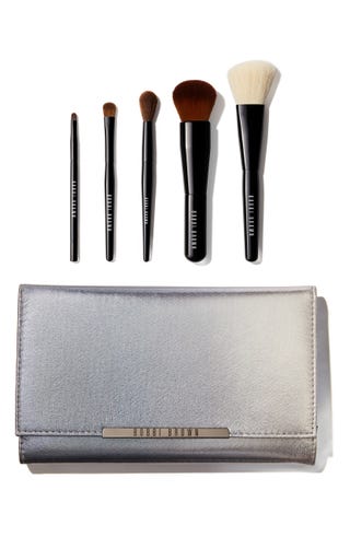 Essentials Travel Size Brush Set