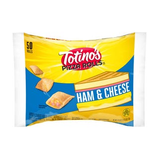 Totino S Pizza Rolls Just Released A Ham Cheese Flavor To Reignite The 90s Bite