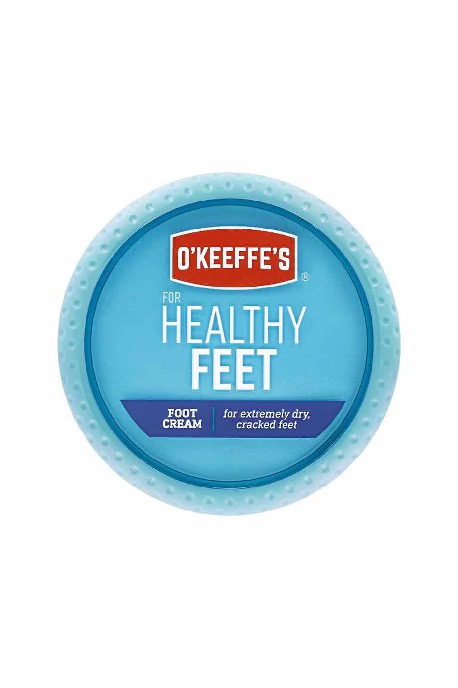 For Healthy Feet Foot Cream