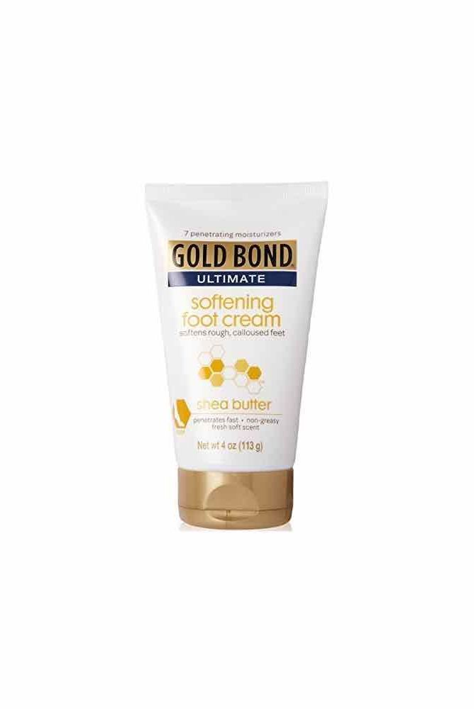 Ultimate Softening Foot Cream With Shea Butter
