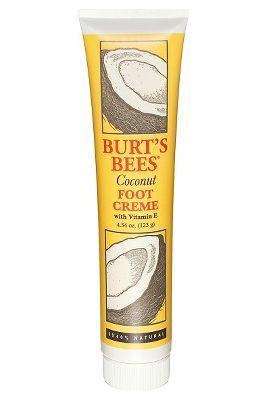 Coconut Foot Cream