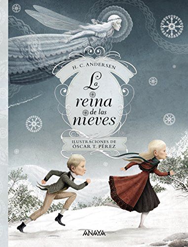 La reina de las nieves (Literatura Infantil (6-11 Años) - Libros-Regalo)