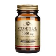 Solgar Vitamin B12 1000µg