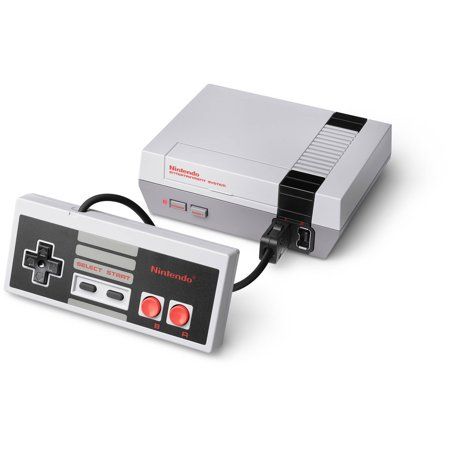 NES Classic Edition Entertainment System