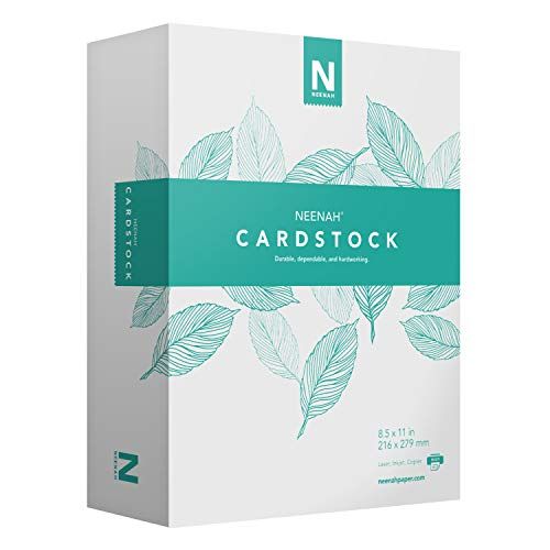 Cardstock (199 gsm)