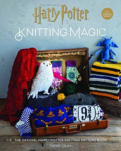 Harry Potter Crochet Kit 14 Projects From the Wizarding World