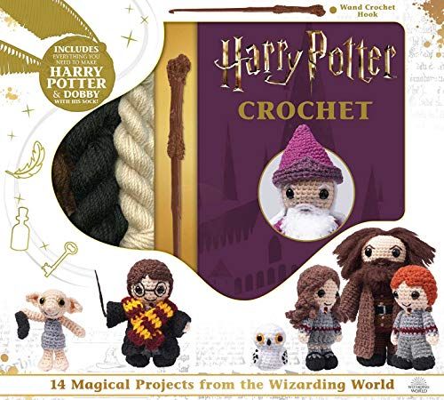 Harry Potter Crochet Guide