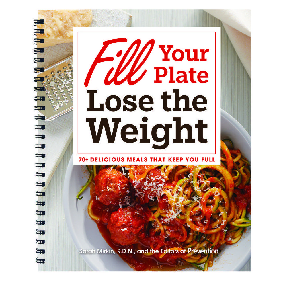 Fill Your Plate, Lose the Weight
