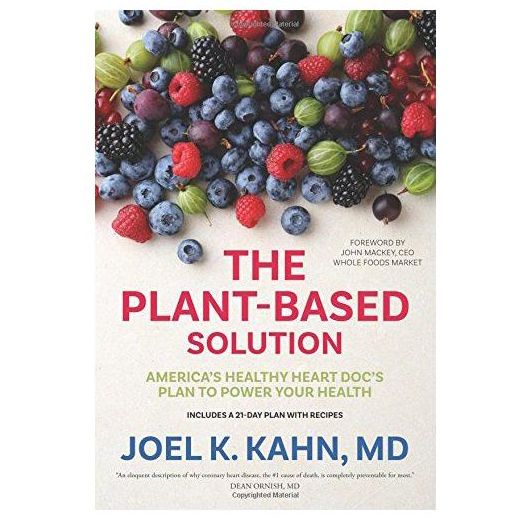 The Plant-Based Solution