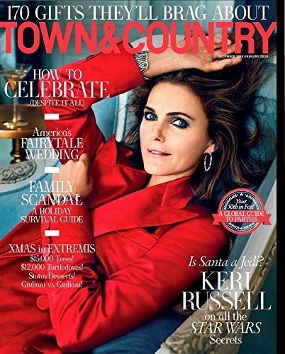 Town & Country Magazine Subscription
