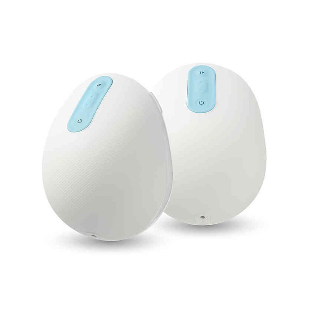 Willow Wearable Double Hands-Free Electric Breast Pump