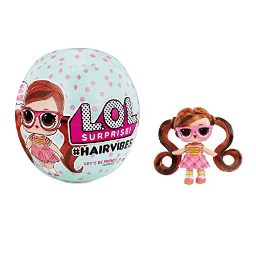 L.O.L. Surprise! #Hairvibes Dolls