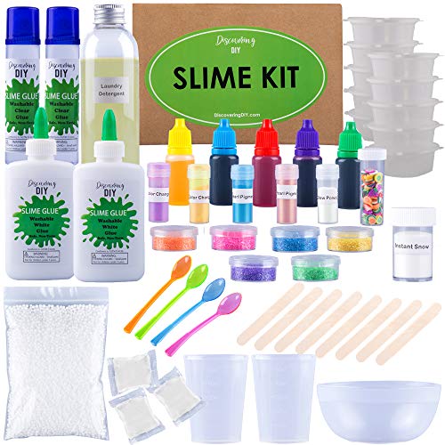 Ultimate DIY Slime Kit