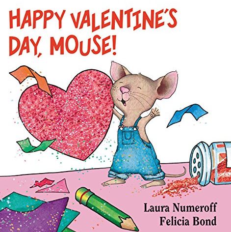 Happy Valentine's Day, Mouse!