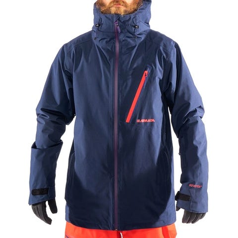best ski jacket for big guys