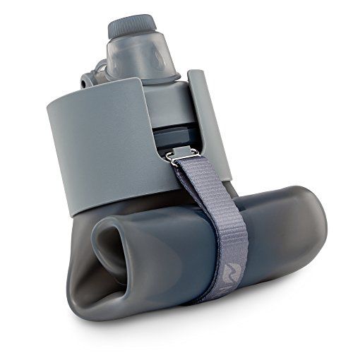 BPA Free Collapsible Sports Water Bottle