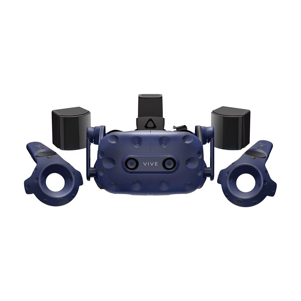HTC VIVE Pro Virtual Reality System