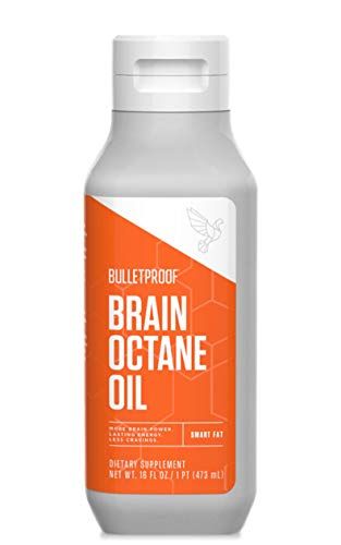 Brain Octane Oil