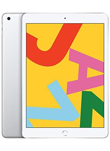 Apple iPad (10.2-inch, Wi-Fi, 32GB) - Silver