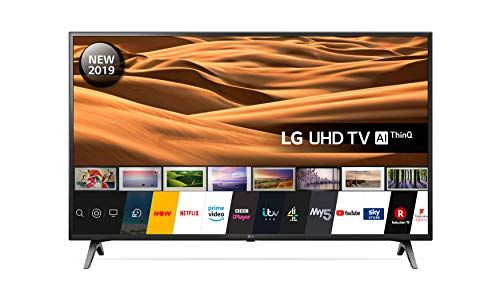 LG 49UM7100PLB 49-Inch UHD 4K HDR Smart LED TV