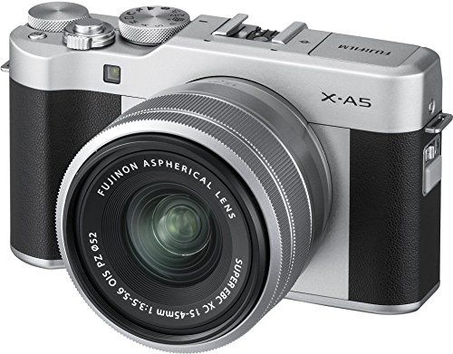 Fujifilm X-A5 Mirrorless Digital Camera
