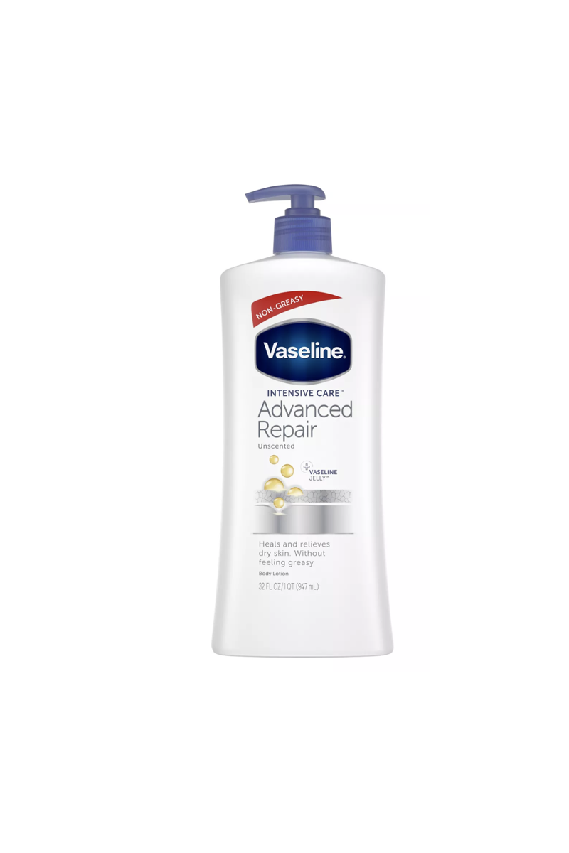 Intensive Care Unscented Advanced Repair Lotion
