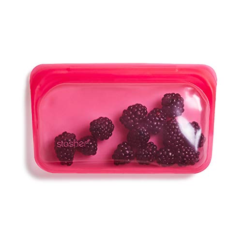 Silicone Reusable Food Bag