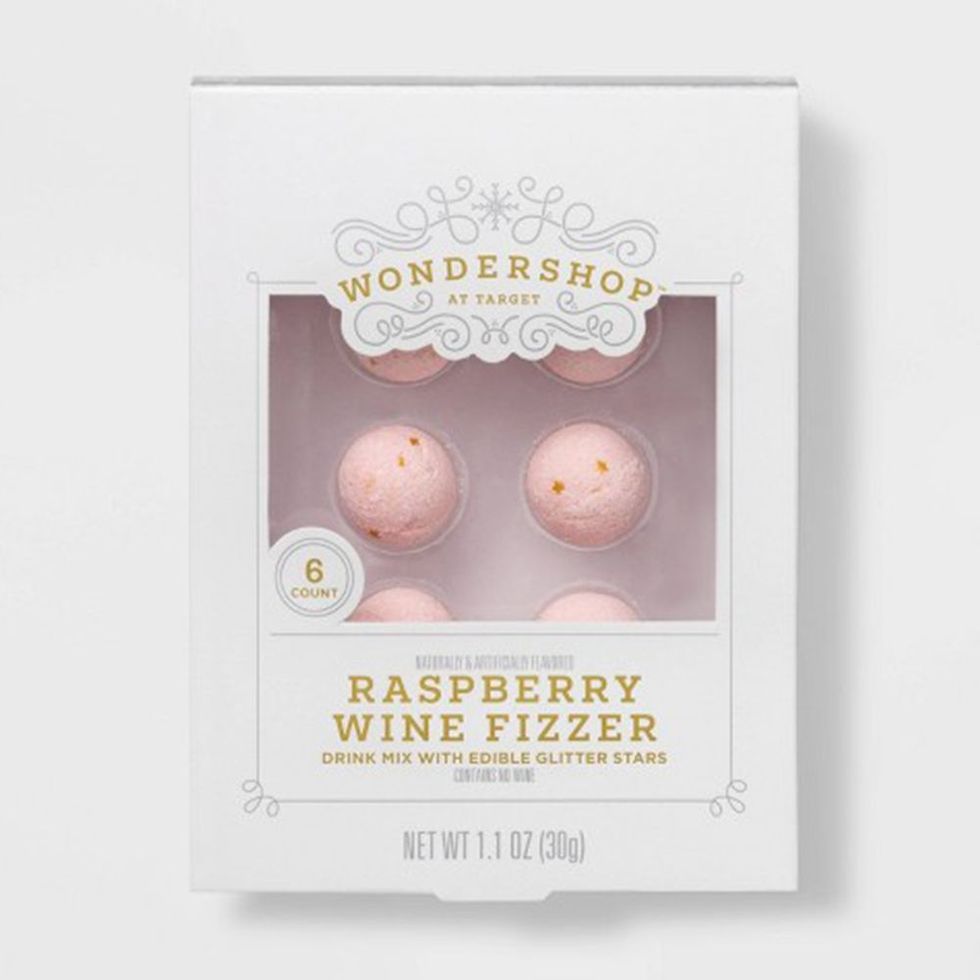 Raspberry Wine Fizzer (6-Pack)
