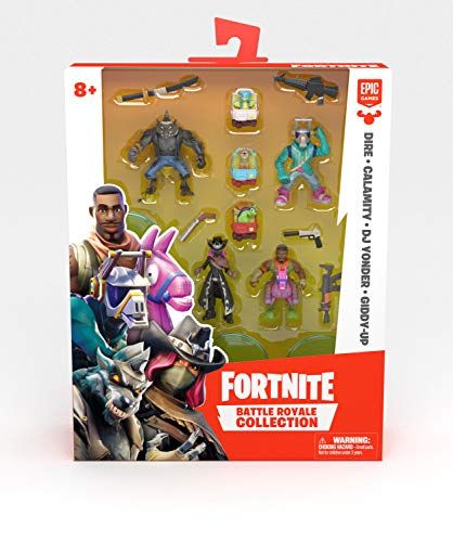 fortnite toys for 8 year olds