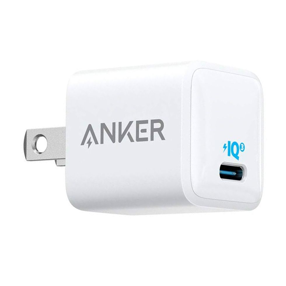2-Pack Anker 20W 2-Port USB Type-C + Type-A Wall Charger + 2x 5