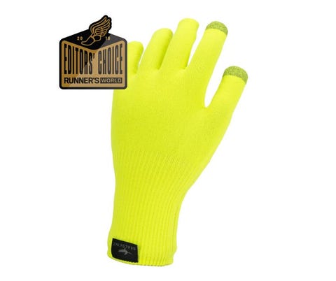 Best winter trail running gloves