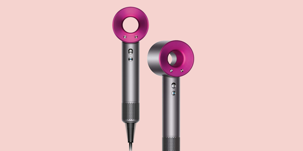 Supersonic Hair Dryer