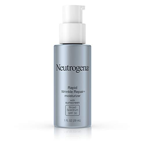 Rapid Wrinkle Repair Moisturizer