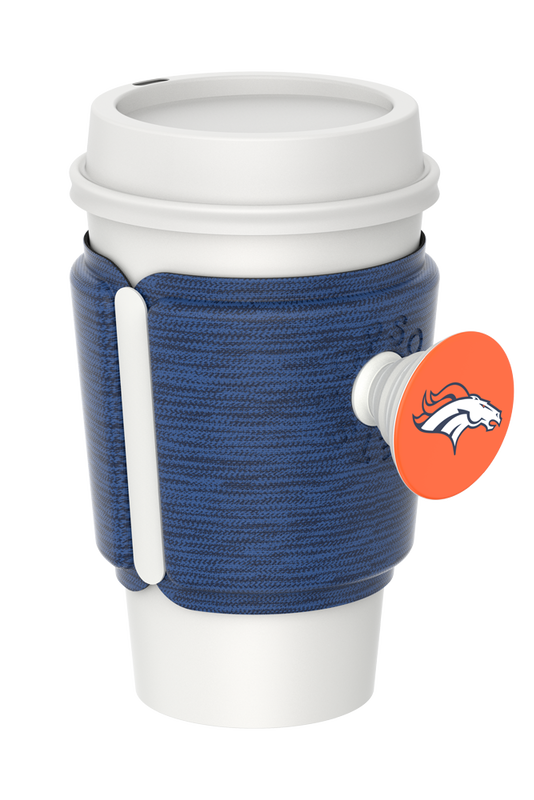 PopThirst Cup Sleeve Broncos