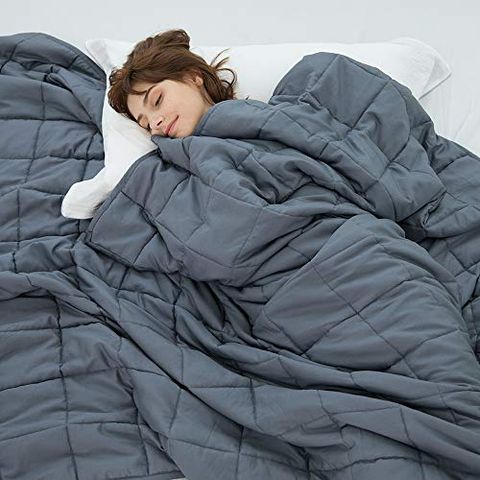 Best Weighted Blankets for Anxiety - Heavy Blankets for Insomnia