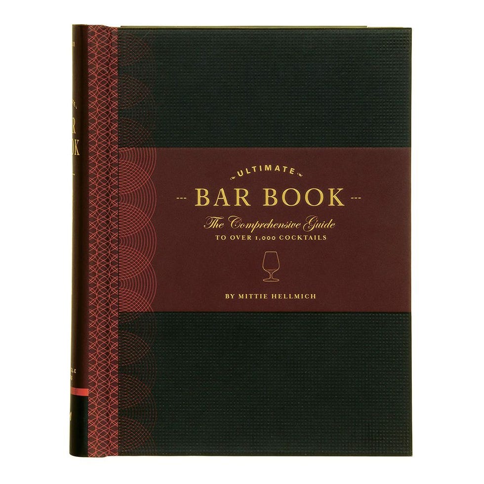 The Ultimate Bar Book