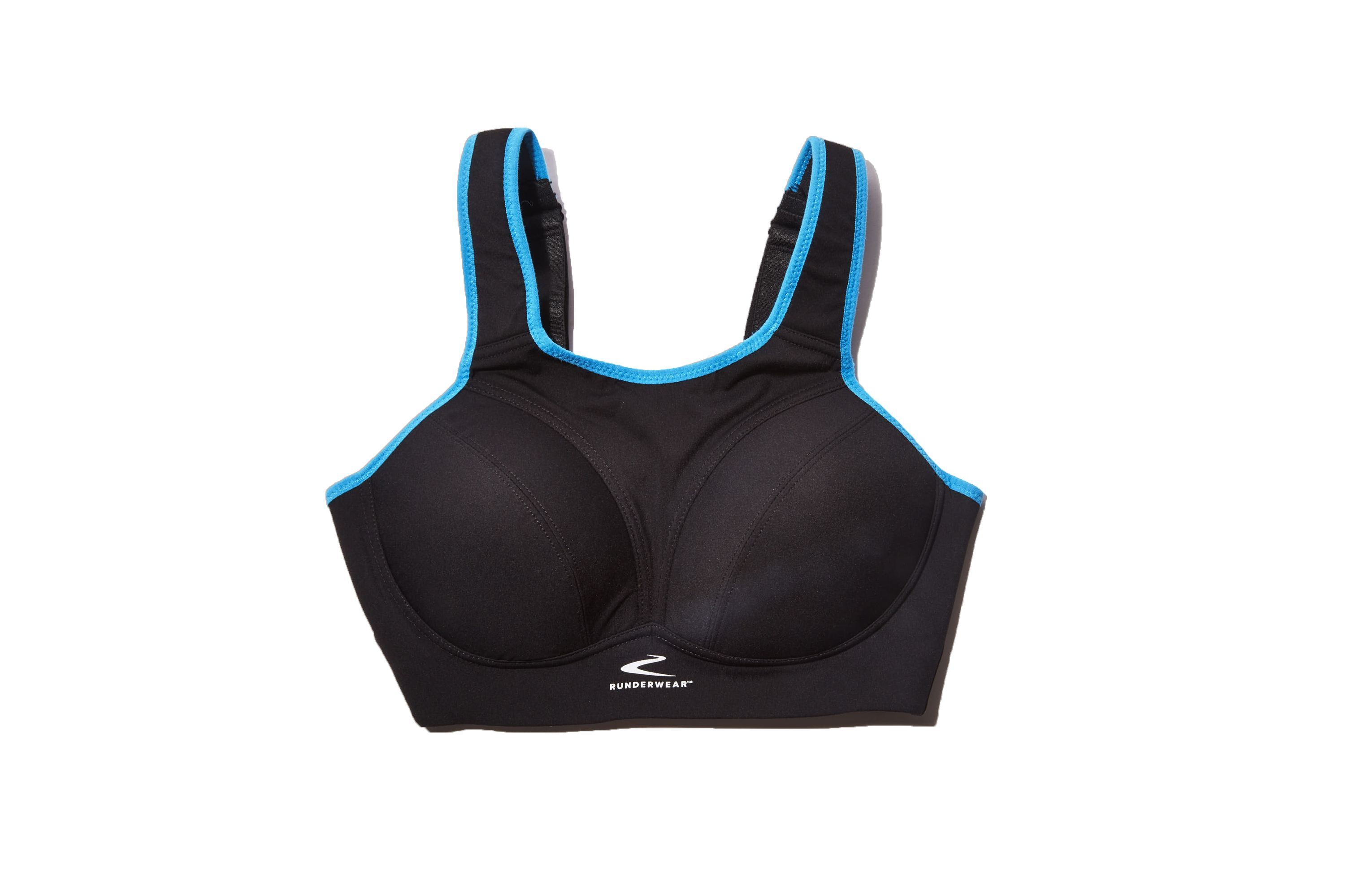 heavy support sports bra