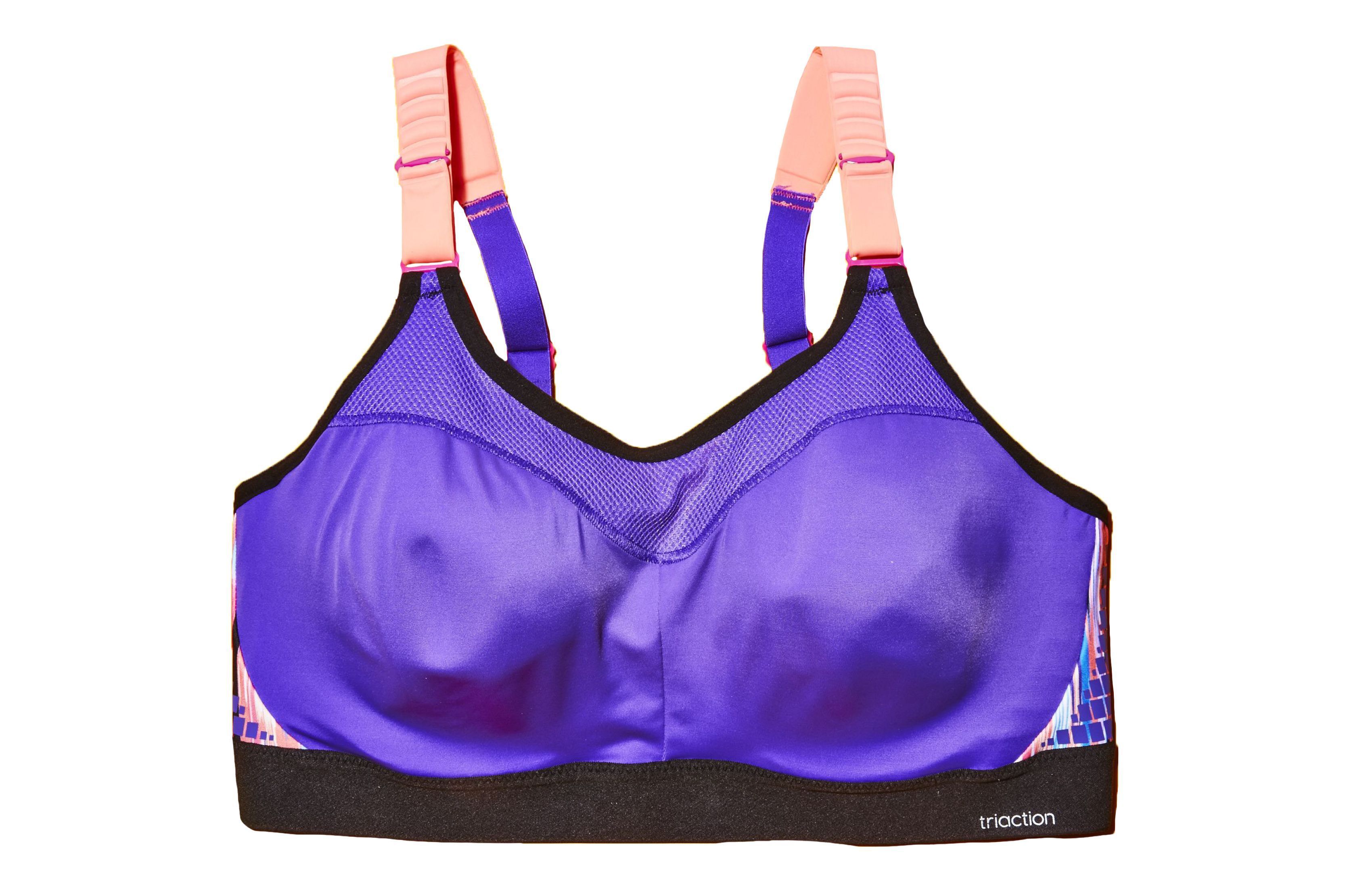 triumph triaction control lite minimiser sports bra