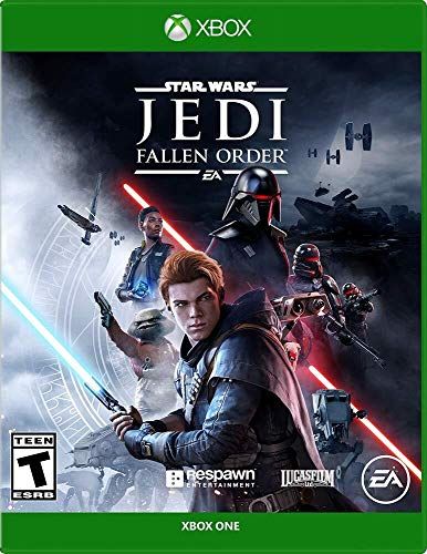 'Star Wars Jedi: Fallen Order'