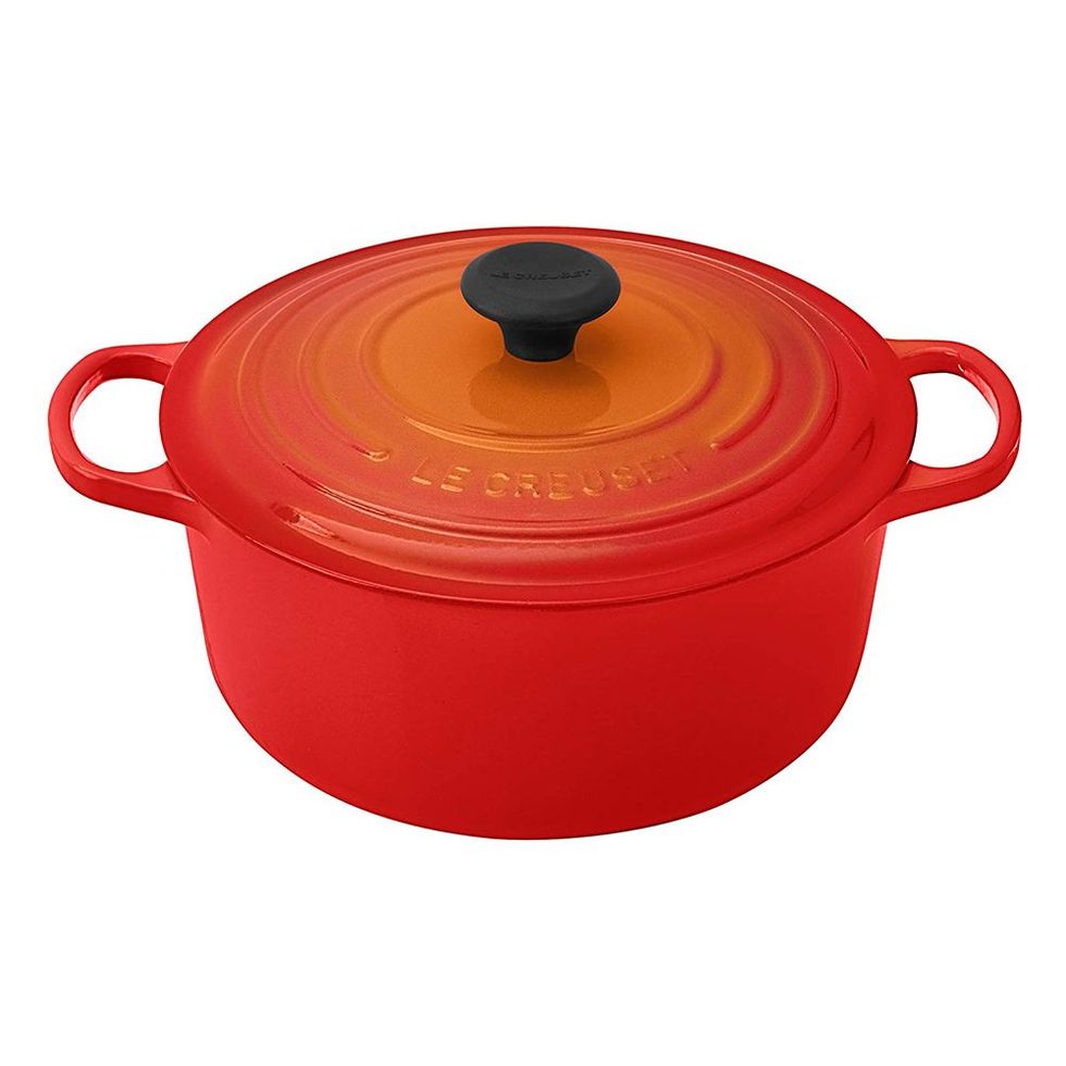 Le Creuset Signature 5 1/2-Quart Oval French Oven